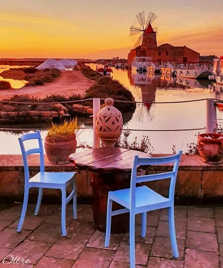 Bed and Breakfast Sunrise Stagnone - Kitesurf Spot Marsala 0*,  Italien