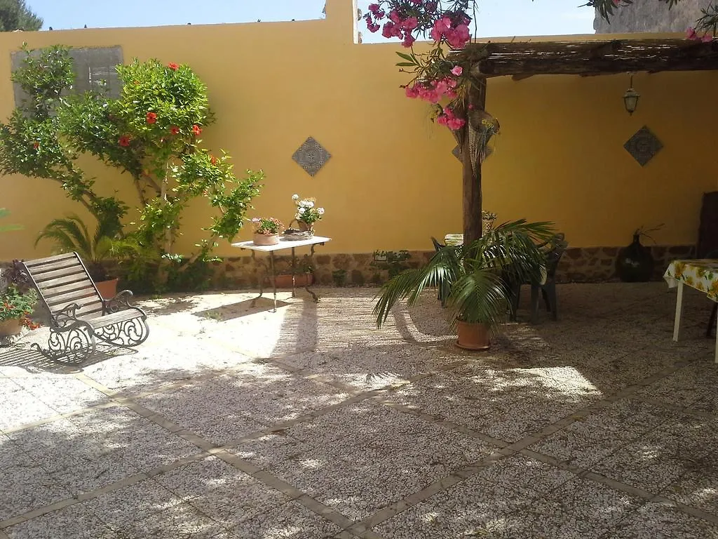Bed and Breakfast Sunrise Stagnone - Kitesurf Spot Marsala Frühstückspension
