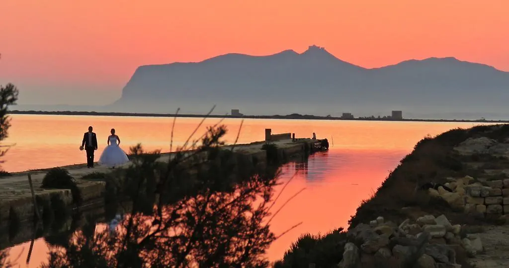 Bed and Breakfast Sunrise Stagnone - Kitesurf Spot Marsala