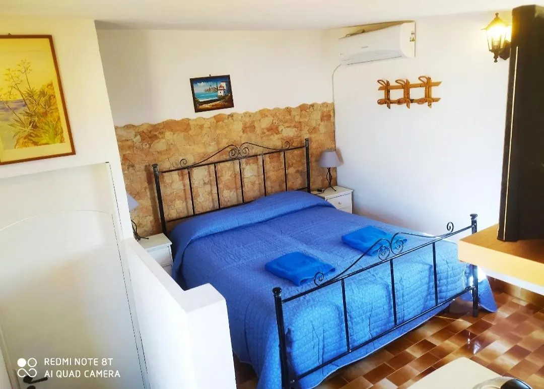 Bed and Breakfast Sunrise Stagnone - Kitesurf Spot Marsala Frühstückspension