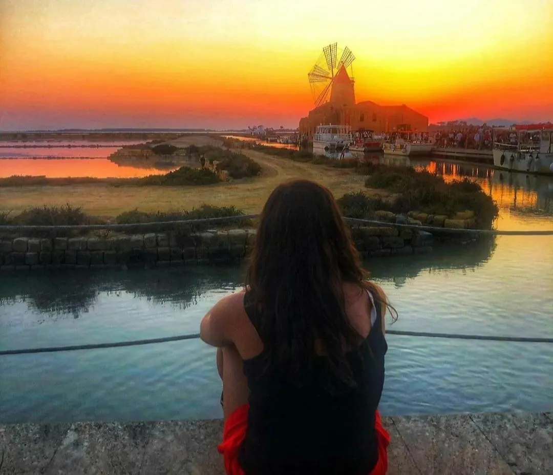 Bed and Breakfast Sunrise Stagnone - Kitesurf Spot Marsala 0*,  Italien