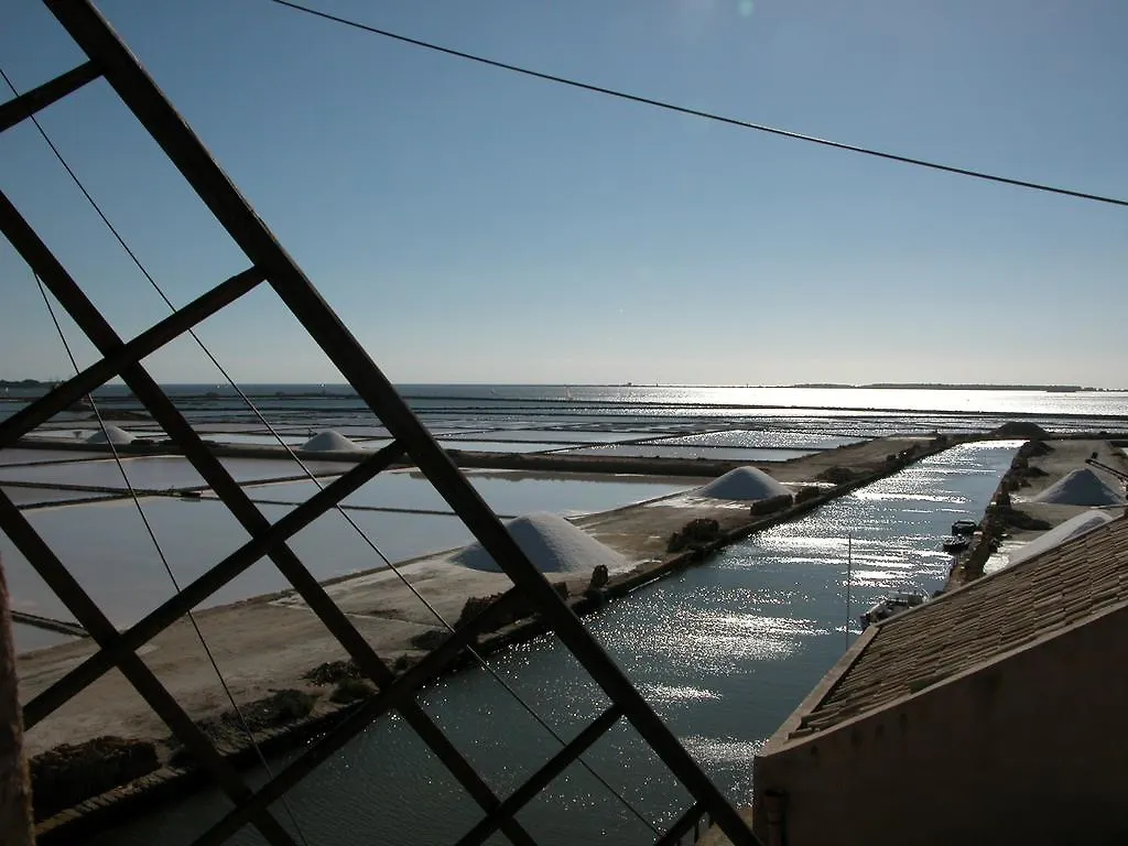 Bed and Breakfast Sunrise Stagnone - Kitesurf Spot Marsala
