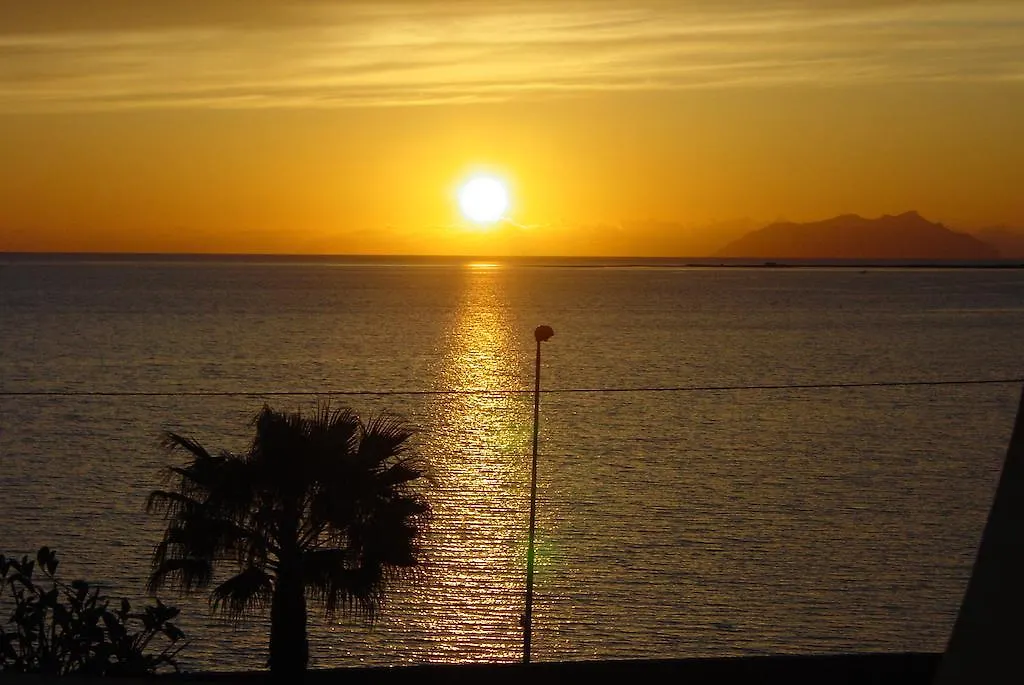 Bed and Breakfast Sunrise Stagnone - Kitesurf Spot Marsala